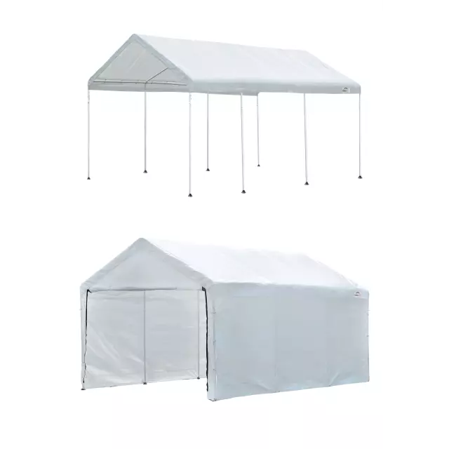 Ensemble panneaux 2-en-1 abri MaxAp 10 x 20 pi.