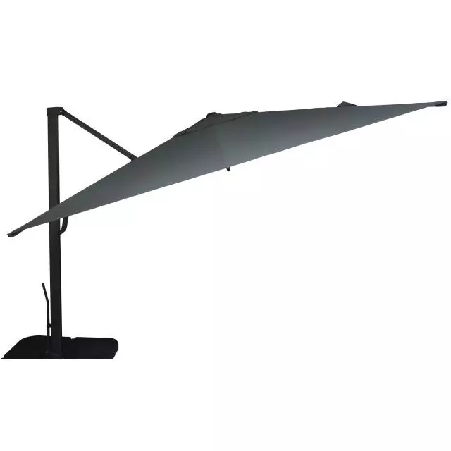 10' Oasis Umbrella -Charocal - Corriveau