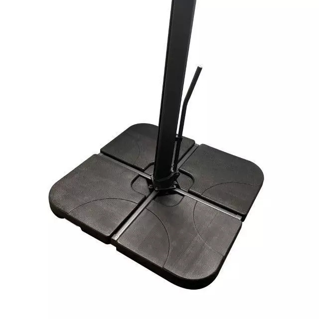 Oasis umbrella base - Corriveau