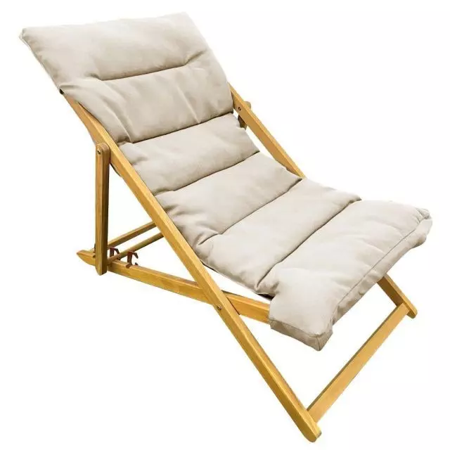 Deck chair - Corriveau
