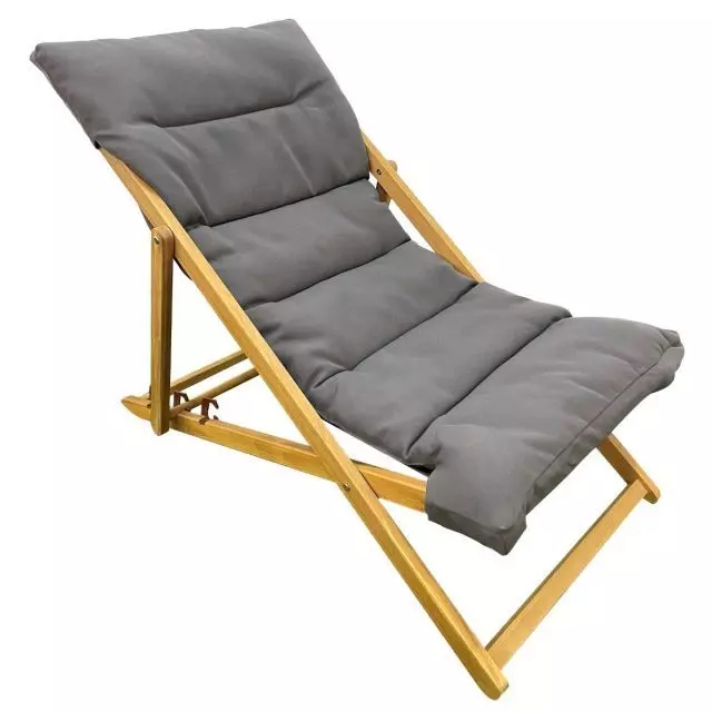 Fauteuil de pont - Corriveau