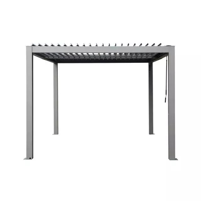 Gazebo Penguin Vikos 10 x 13 Aluminum stand alone Pergola