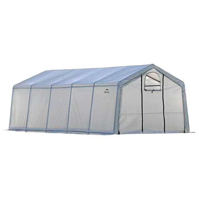 GrowIT重型 12 x 20英尺 温室大棚