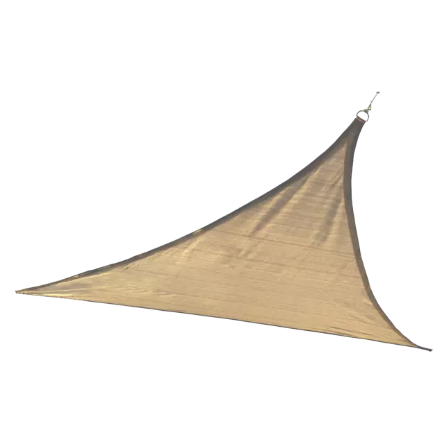 Shade Sail Triangle - Heavyweight (Attachment point/pole not included) 1… — alternate product view