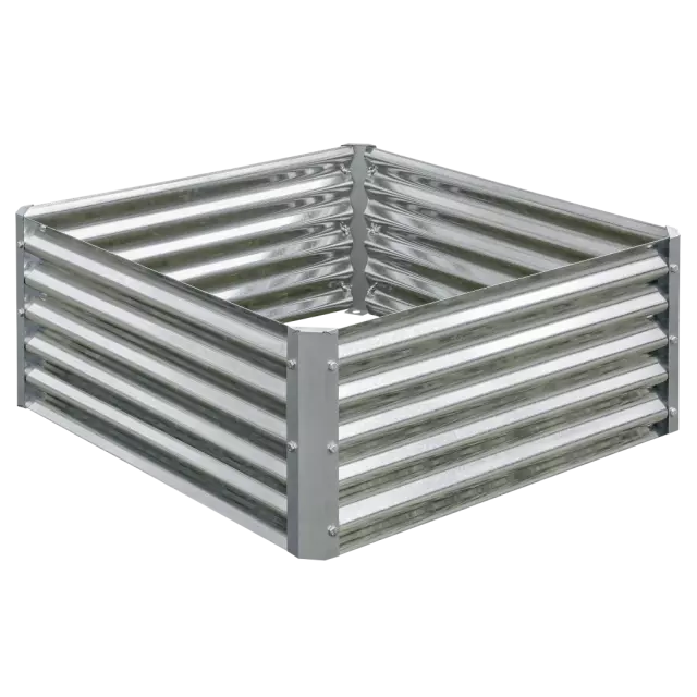Arrow Growit Raised Bed Garden 36X36X17