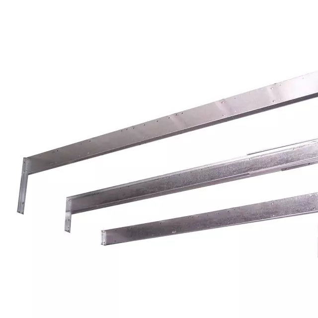 Kit renforcement toit pour abris 10 x 13 et 10 x 14 pi (sauf portes battantes)