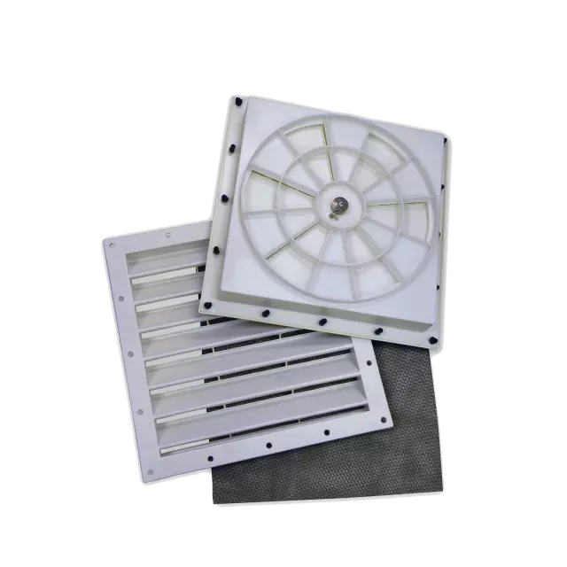 AutoVent Automatic Shelter Vent Kit