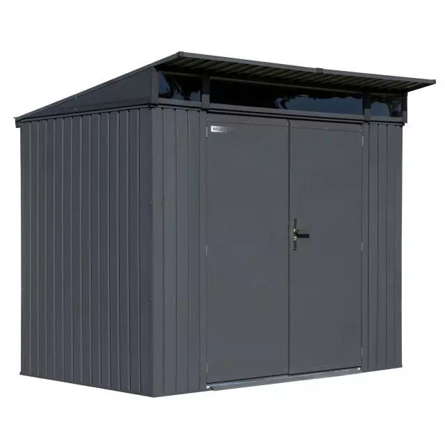 Arrow Sojag Denali 8 ft. x 5 ft. Shed