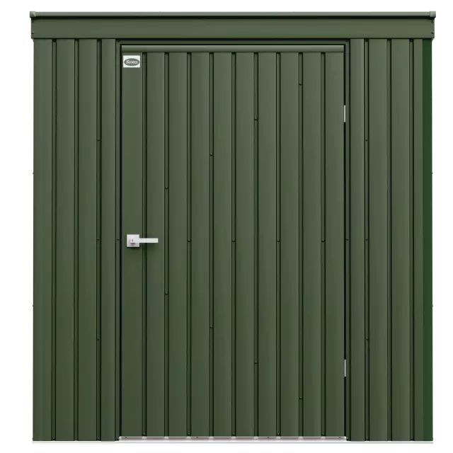 Scotts Lawn Care Storage Shed, 6x4, Green