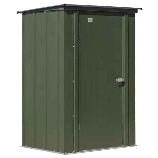 Scotts Garden Storage Shed 4 x 3 ft