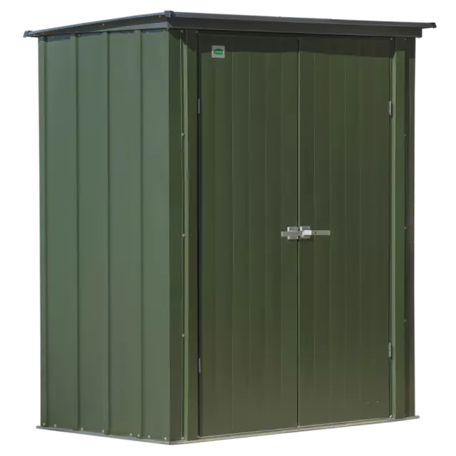 Scotts Garden Storage Shed 5 x 3 ft