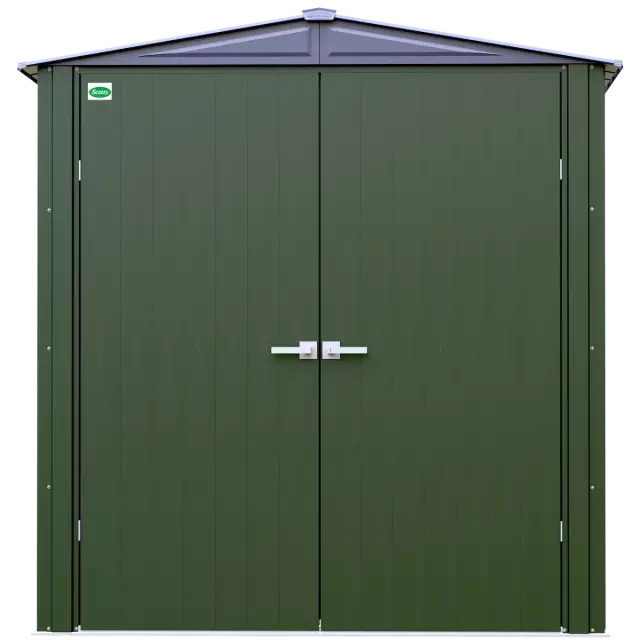 Scotts Garden Storage Shed 6 x 3 ft