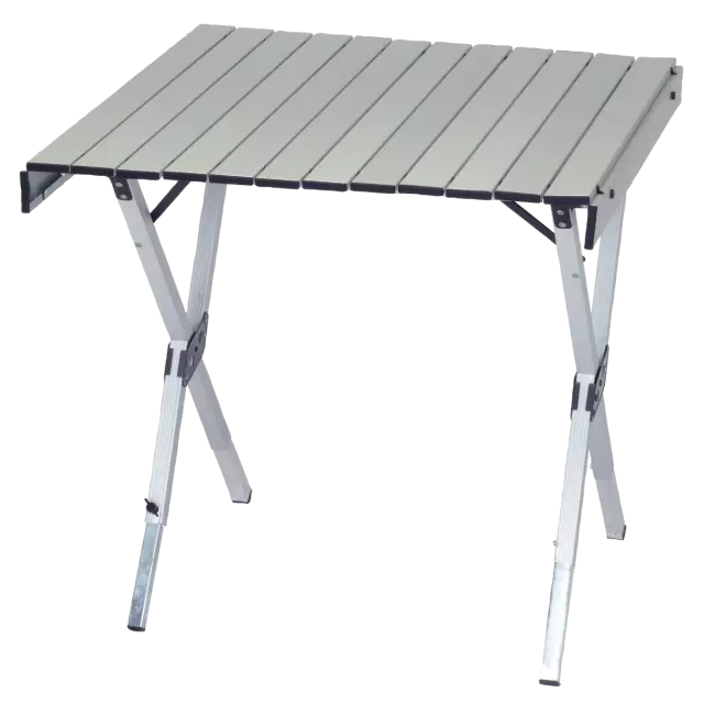 RIO Gear table en aluminium extensible, 28 à 48 po x 27 po