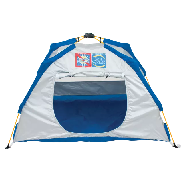 RIO Beach Total Sun Block Kid’s Pop-Up Beach Shelter