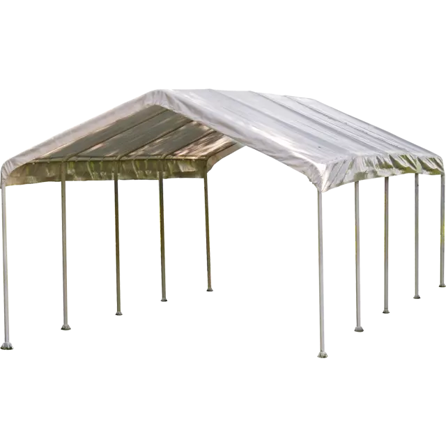 Abri SuperMax 12 x 26 pi