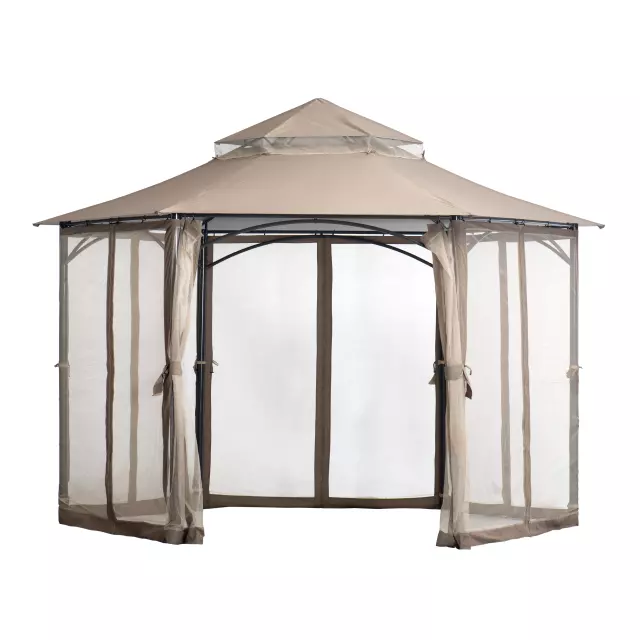 Magnolia 11 x 11 ft Gazebo — alternate product view