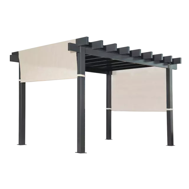 Sojag Yamba 10 ft. x 13 ft. Pergola