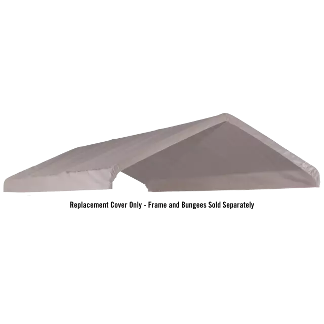 Canopy Replacement Top - SuperMax 10 x 20 ft.