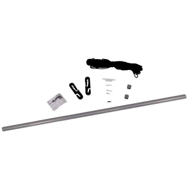 Pull-Eaze Roll-Up Door Kit