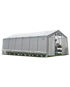 GrowIT Heavy Duty 12 x 24 ft. Greenhouse