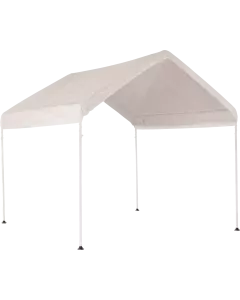 MaxAP紧凑型遮阳篷 10 x 10英尺 白色