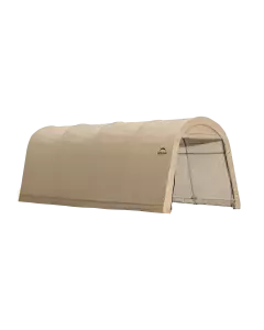 Abri AutoShelter à toit arrondi 10 x 20 pi