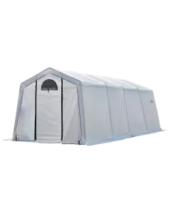 Serre de jardin à pignon GrowIT 10 x 20 pi