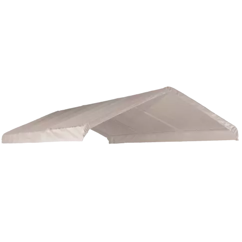 Canopy Replacement Top - SuperMax 12 x 20 ft. — produit isolé sur fond blanc