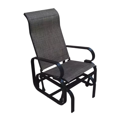 Sojag Bahia Aluminum Glider - Dark Brown
