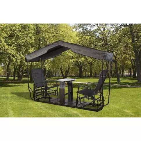 Sojag Houston 2-Seater Glider Swing — main product image