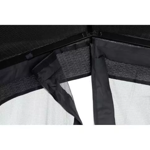 Sojag, moustiquaire pour balançoire de jardin 4 places