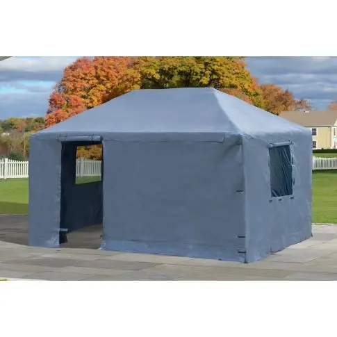 Sojag Grey Universal Winter Cover for Gazebos, 12 ft. x 16 ft. — 产品附加图 16