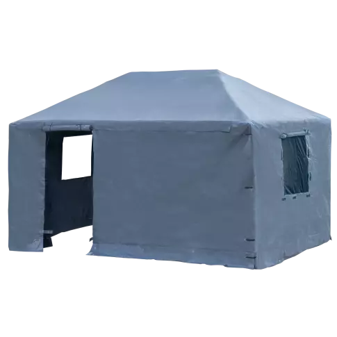 Toile d’hiver universelle grise Sojag Plus pour gazebos, 10 x 12 pi, accessoires pour gazebo