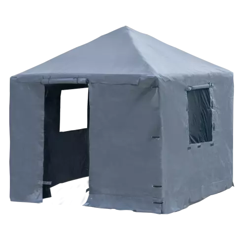 Sojag Grey Universal Winter Cover Plus for Gazebos, 10 ft. x 10 ft., Gazebo Accessories