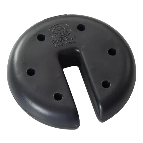 Quik Shade Canopy Weight Plate Kit
