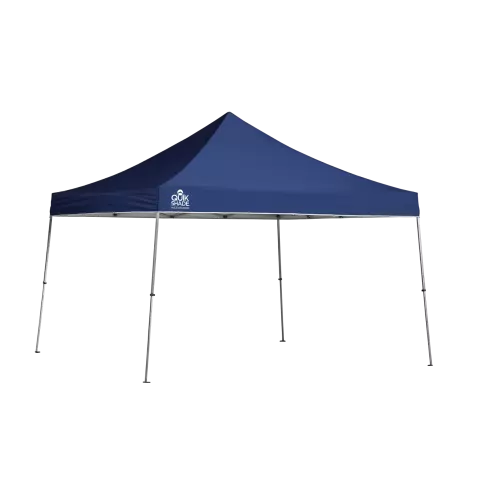 Quik Shade Weekender Elite WE144 12 x 12 pi abri à pattes droites - bleu nuit