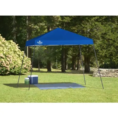 Shade Tech SlantLeg Pop-Up Canopy Tent