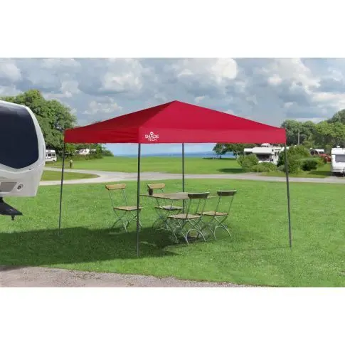 Shade Tech Straight Leg Pop-Up Canopy Tent
