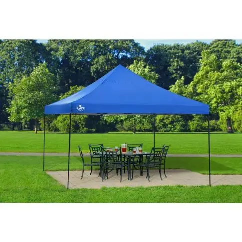 Shade Tech Straight Leg Pop-Up Canopy Tent