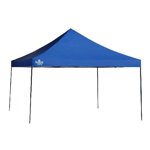 Shade Tech Straight Leg Pop-Up Canopy Tent