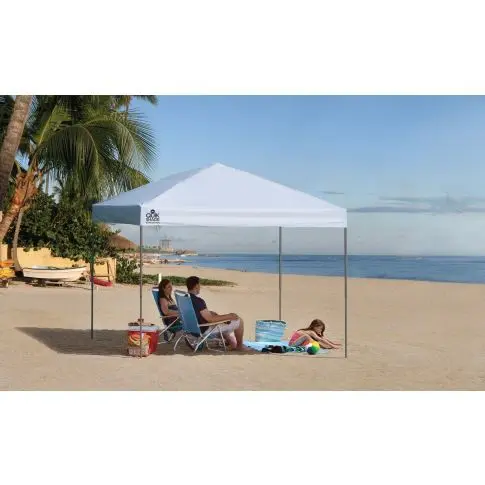 Expedition Straight Leg Pop-Up Canopy Tent