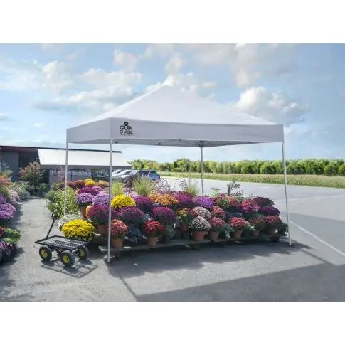 Straight Leg Marketplace Canopy 10 x 10 ft.