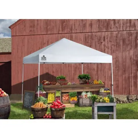 Commercial C100 Straight Leg Pop-Up Canopy
