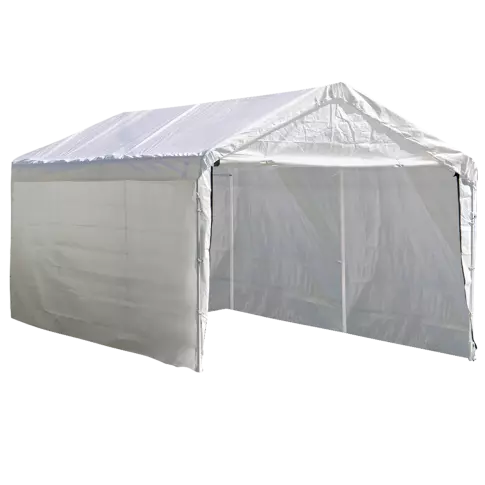 ShelterLogic Ensemble parois abri SuperMax 12 x 20 pi