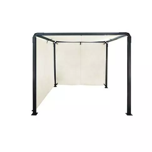 Sojag Dunwich 8 ft. x 8 ft. Gazebo Cream — main product image
