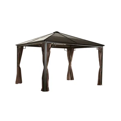 Sojag Sumatra 10 Ft. X 10 Ft. Gazebo