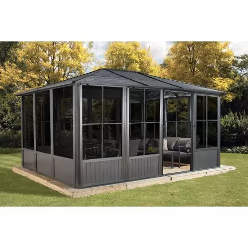 Sojag Korado 10 ft. x 14 ft. Solarium — image principale du produit