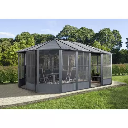 Sojag Korado 12 ft. x 18 ft. Solarium — 产品附加图 3