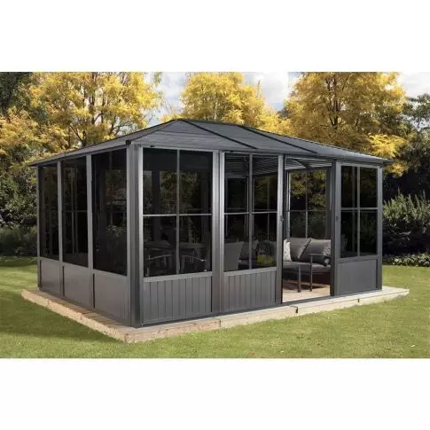 Sojag Korado 10 ft. x 17 ft. Solarium — 产品备用图
