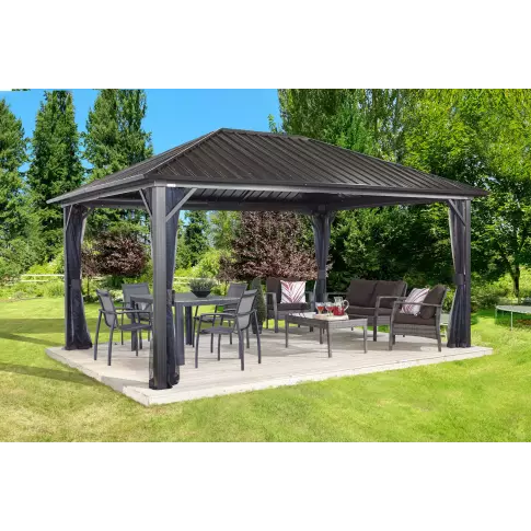 Sojag Genova 12 ft. x 16 ft. Gazebo — additional product view 3